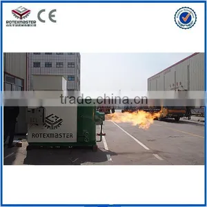 Automatic Wood Pellets Burner ,olive Husk Burner for Boiler thumbnail-1