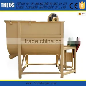 Stainless Steel Automatic Food Powder Mixer for Food Industry thumbnail-2