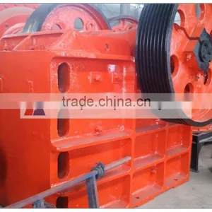 PE Jaw Crusher Machine for Gold Ore Crushing thumbnail-2