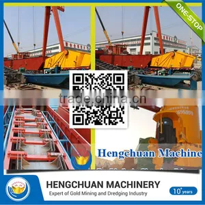 New Product Sand Mining Dredger Boat With Bottom Price thumbnail-1