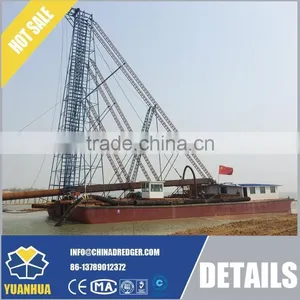 Deepwater Dredge Ship for Rubies Mining Plant thumbnail-1