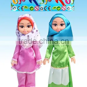 Muslim Baby Doll Toy With IC thumbnail-4
