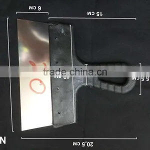 2015 the Hotset Sale Stainless Steel Putty Knife Made in China With Custom Logo thumbnail-3