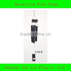 Ceramic Mini Wind Chimes Temple Bell Ornament Unique Wind Chime thumbnail-1