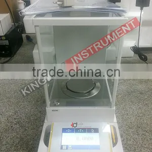 KD-AE124J Touch Color Screen Electronic Density Balance,ELECTRONIC PRECISION SCALE ROUND PAN BALANCE , .DIRECTLY READ DENSITY thumbnail-3