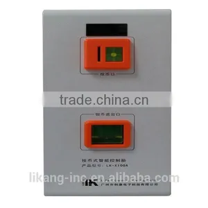 LK-X100A Clothes Dryer Coin Box,wholesale Coin Time Boxes thumbnail-3
