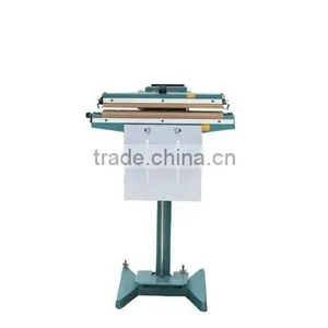 PSF-650 Aluminum Frame Foot Pedal Sealing Machine Sealing Machine Plastic Bag Sealing Machine thumbnail-1