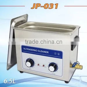 Ultrasonic Cleaning Machine JP-031 6.5L With a Drain Valve With a Heating Electronic Components Cleaning thumbnail-1