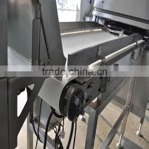 Advanced High Quality Factory Seafood Fish Color Sorter Belt Color Sorting Machine thumbnail-5