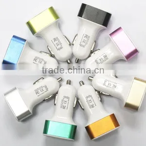 USB Car Charger Universal Charger Mobile Phone Charger Cell Phone Charger thumbnail-6
