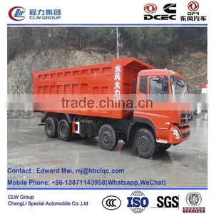 Dump Truck Manufacturer, Semi-trailer Dump Truck thumbnail-3