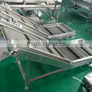 Stainless Steel Belt Hoistor Hoisting Machine Conveying Machine thumbnail-2