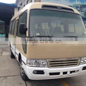 Hot Sale Coaster Mini Passenger Bus For Africa thumbnail-1