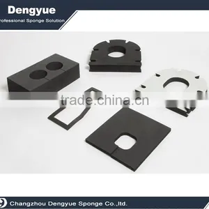 Air Filter Use Filling Sealing Adhesive Waterproof Neoprene Rubber Foam Sheet thumbnail-1