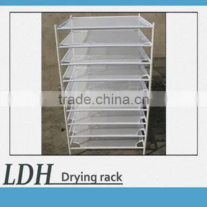 Hydroponic Drying Rack/net for Grow Tent thumbnail-1