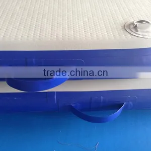 OEM Best Quality Inflatable Floating Water Mat Mattress Inflatable Water Floating Island thumbnail-6