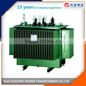 S9-M 250KVA 24KV KV/0.4KV Oil Filled Three Phase Distribution Transformer thumbnail-3