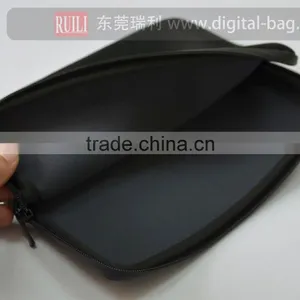 Custom Wholesale Price Soft Zipper Neoprene Laptop Case thumbnail-4