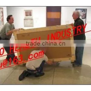 Vinyl Coating Red Panel Mover WITH 3 UPRIGHTS FOR MOVING MATTRESS AND PLYWOOD ,GLASS ,DOORS thumbnail-6