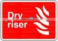 Dry Riser Safety Sticker thumbnail-1