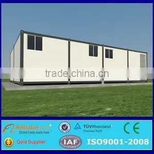 ISO Certified China Made High Quality Villa Type Container House thumbnail-3