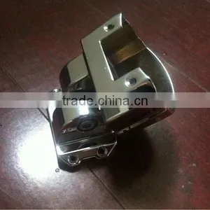 Door Part/zinc Alloy Casting/zinc Die Casting thumbnail-1
