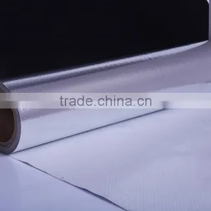 Radiant Barrier Foil Backed Fabric thumbnail-3
