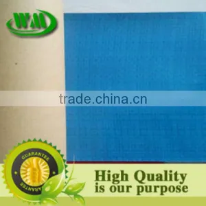 Bule Color Woven Craft Paper for the Book or Magazine Packing thumbnail-1