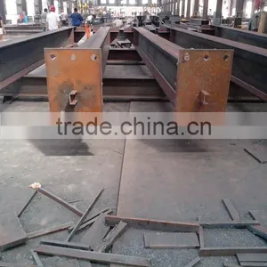 Weld Variable Cross-section Steel H Beam & Column thumbnail-2