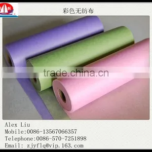 Non Woven Flower Wrapping Paper thumbnail-1