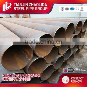 Best Sale of Spiral Duct Machine Helical Welded Pipe With Top Quality thumbnail-2