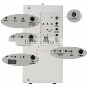 3.5 or 7 G/h Commerical Chemical Ozone Generator With Portable and Adjusted thumbnail-3