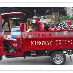 Three Wheel Mini Cargo Bike/Rickshaw Motorcycles Price thumbnail-5