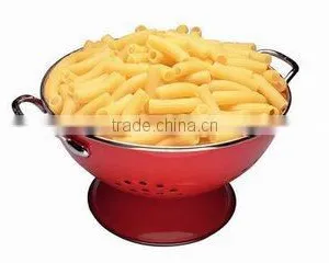 Hot Selling 80-100kg/h Spaghetti Pasta Processing Line thumbnail-1