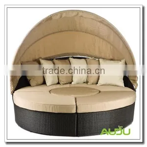 Audu Anodized Aluminum Outdoor Furniture thumbnail-1