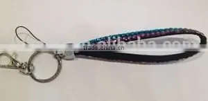 Wholesale Bling Bling Crystal Rhinestone Lanyard thumbnail-1