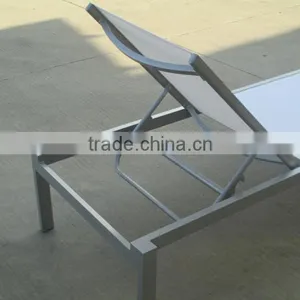 Cheap Outdoor Furniture Leisure Patio Garden Chaise Lounge (CF943L) thumbnail-3