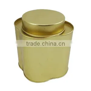 New Debossed Embossed Gift Custom Tin Case thumbnail-1