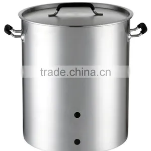 Professional And Innovated Stainless Steel Beer Brewing Kettles thumbnail-3