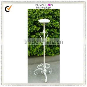 Pretty Beautiful Iron Floor Candle Stand thumbnail-1