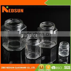Factory Sale Top Quality Export Glass Mini Jar New Product Launch in China thumbnail-1