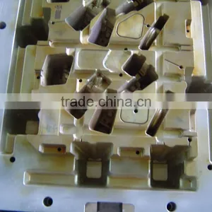 Custom High Precision Plastic Injection Mould/plastic Mold Making in China thumbnail-4