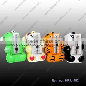 Cartoon Metronome Mechanical Piano Music Mechanical Metronome thumbnail-1