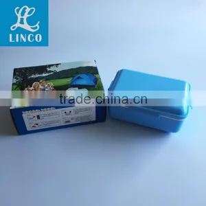 Outdoor Portable Camping Cool Box With PU Foam thumbnail-2