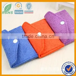 Eco-Friendly Portable Felt Sleeve in Fashion Design thumbnail-4