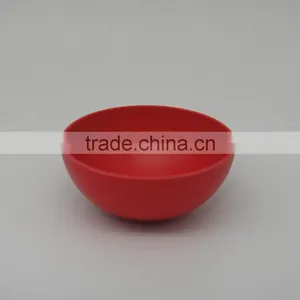 2016 Hot Eco Friendly Bamboo Fibre Rice Bowl thumbnail-2