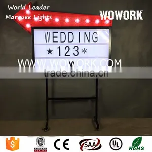Ceremany Large Cinema Light Box thumbnail-6