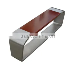 Outdoor Wooden Leisure Bench thumbnail-3