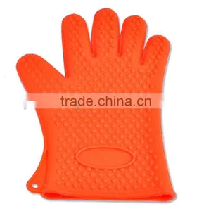 New Silicone Oven Mitt Heat Resistant Glove Funky Design Various Animals Shape thumbnail-1