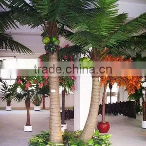 2016 Hot Sale Artificial Palm Tree Wholesale Outdoor Date Palm Trees Canary Palm Trees thumbnail-2